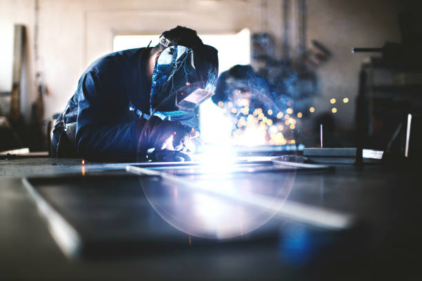  August, CA Welder Pros