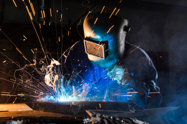Affordable Welder Services in August, CA