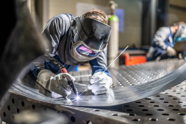 Trusted August, CA Welder & Metal Fabrication Experts