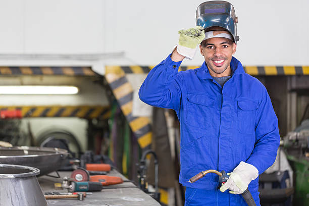 Best Structural Steel Welding in August, CA